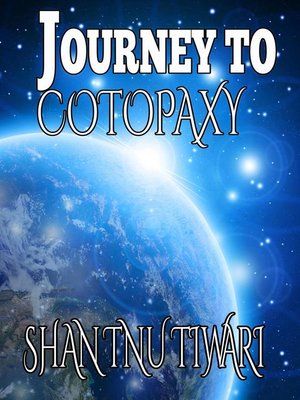 cover image of Journey to CotoPaxy